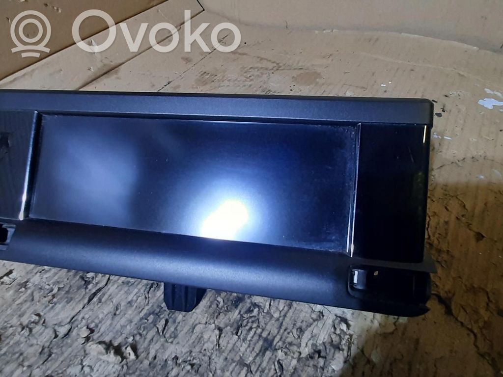 Citroen C4 Cactus Speedometer (instrument cluster) 