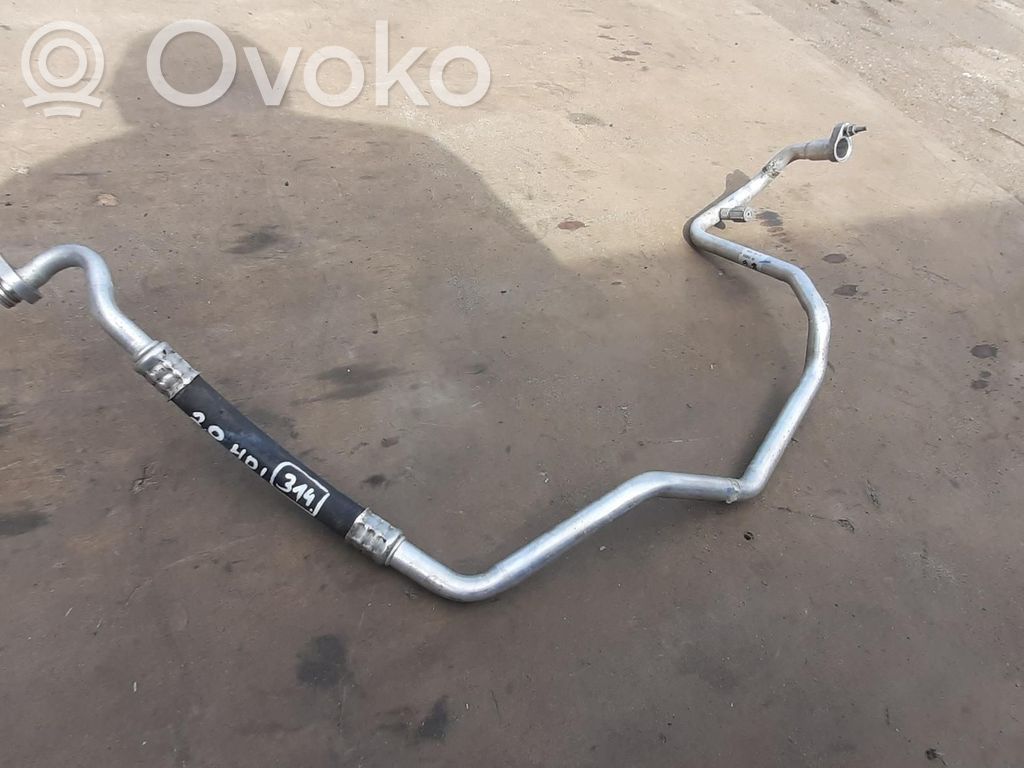 Peugeot 308 Ilmastointilaitteen putki (A/C) 