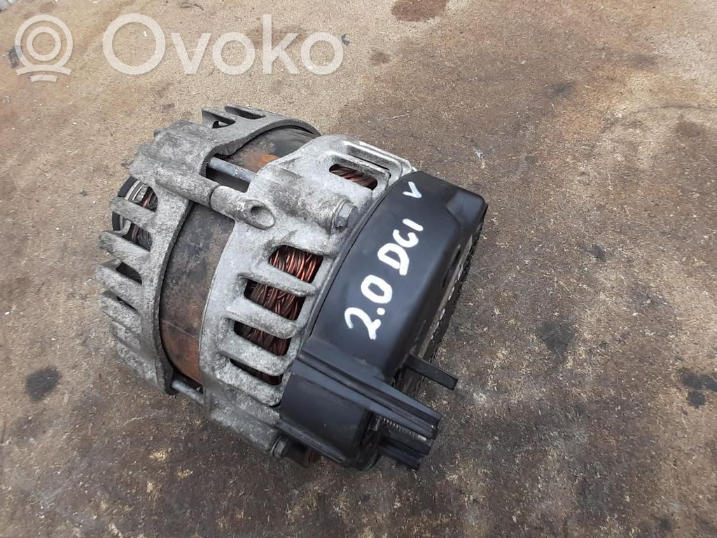 Renault Koleos II Alternador 