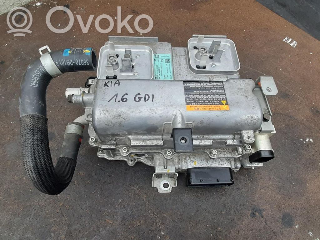 KIA Niro Inversor/convertidor de voltaje 