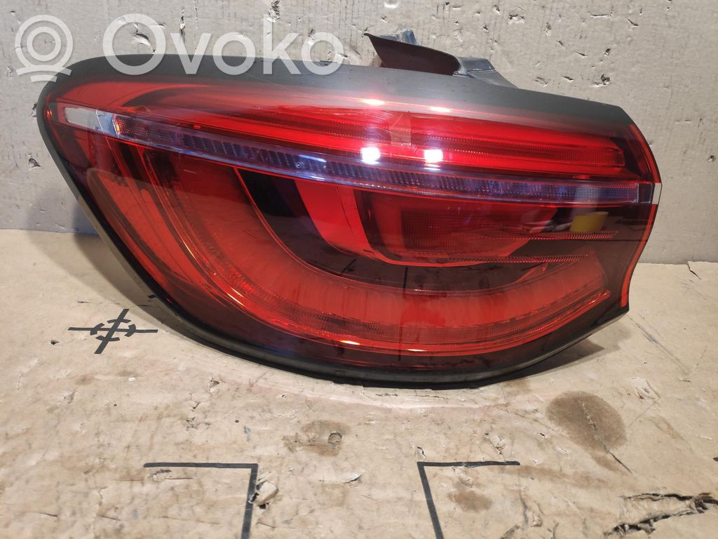 MG HS Rear/tail lights 