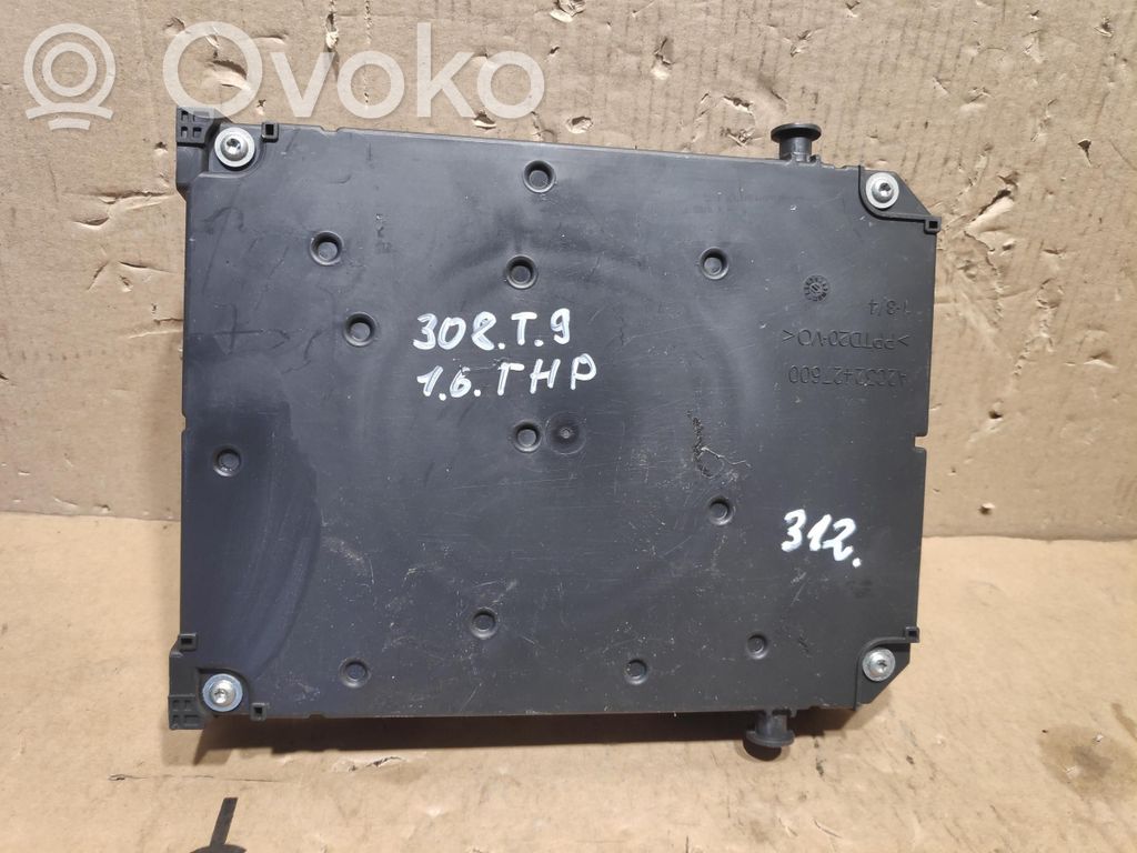 Peugeot 308 Módulo de fusible 