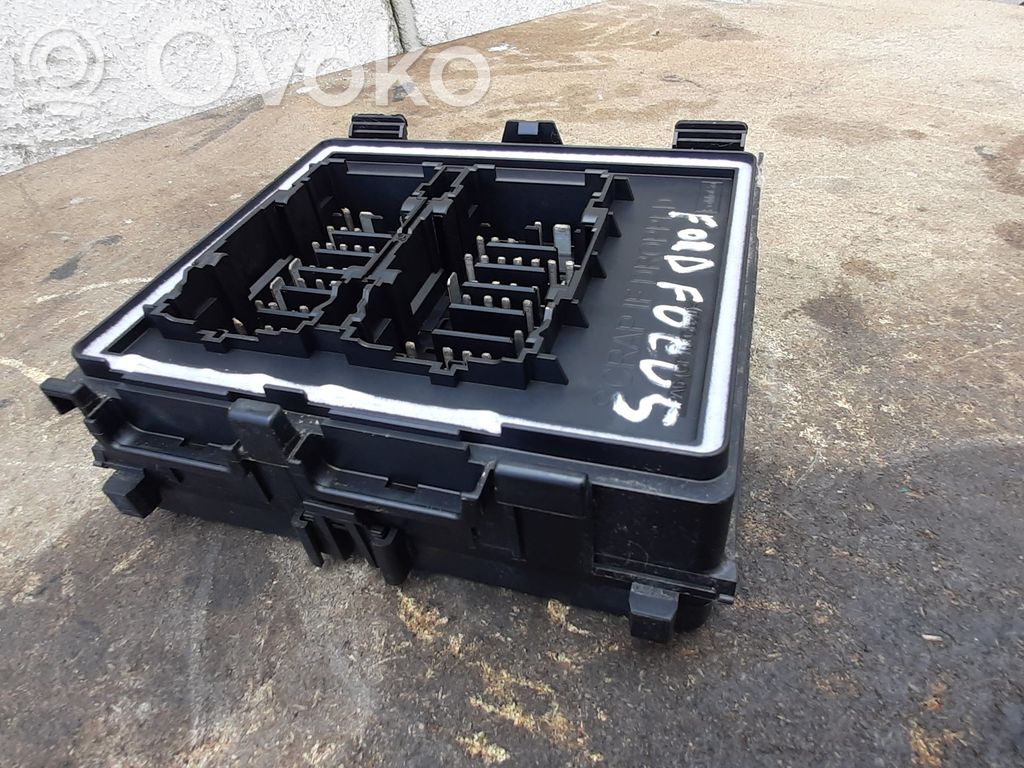 Ford Focus Juego de caja de fusibles 
