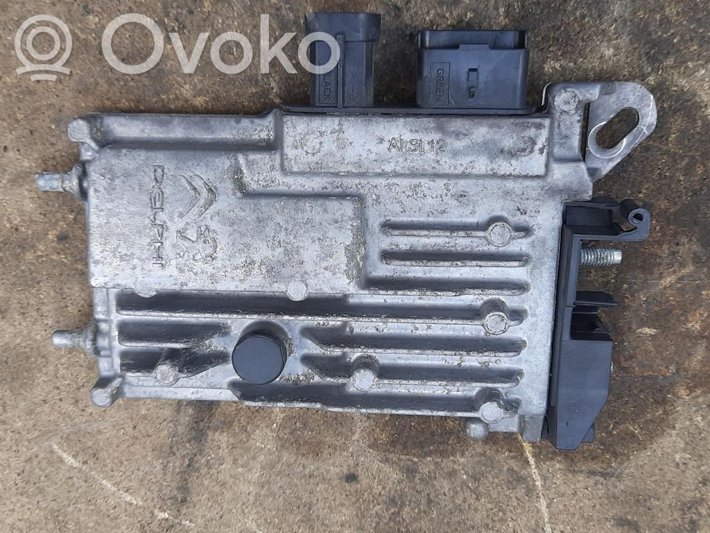 Peugeot 308 Start/Stop control module 