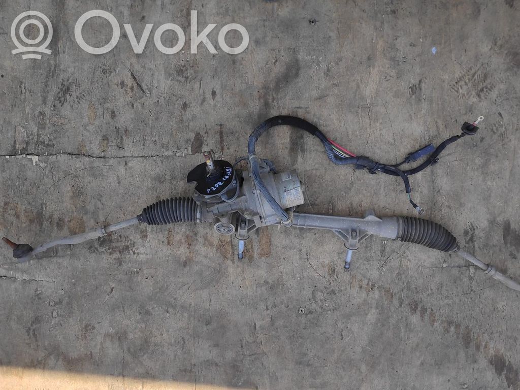 Peugeot 208 I Steering rack 
