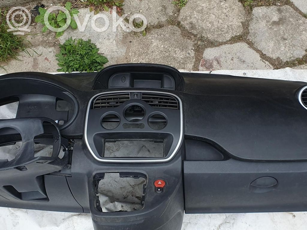 Renault Kangoo II Panelė 