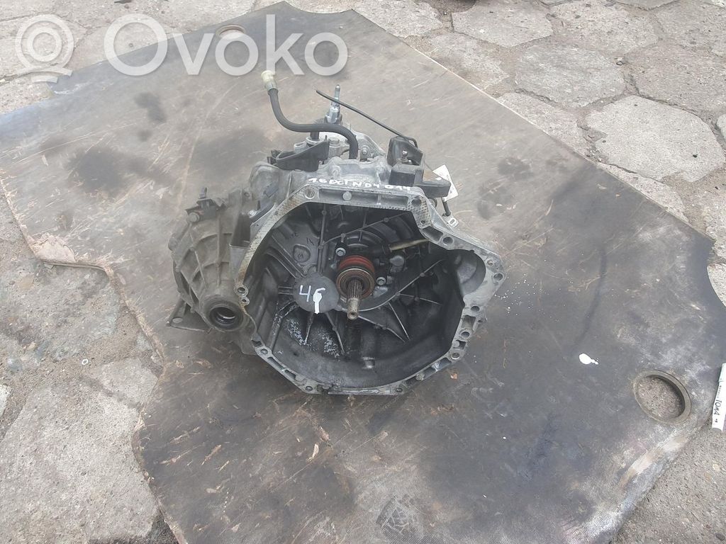 Manualna 5-biegowa skrzynia biegów   ND4014