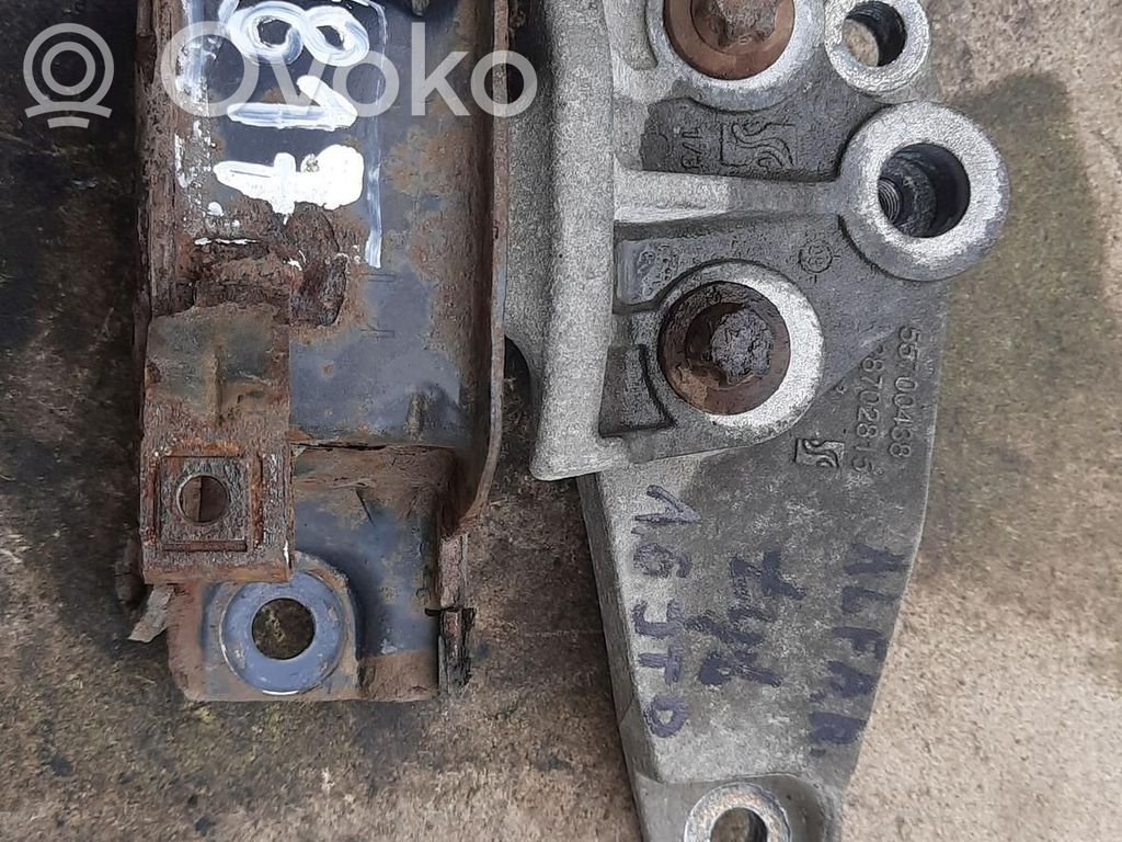 Alfa Romeo Mito Moottorin kiinnityksen tyhjiöputki 