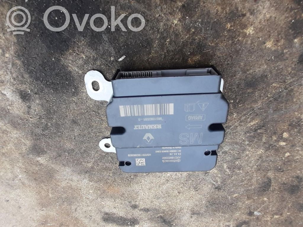 Renault Express Airbag control unit/module 