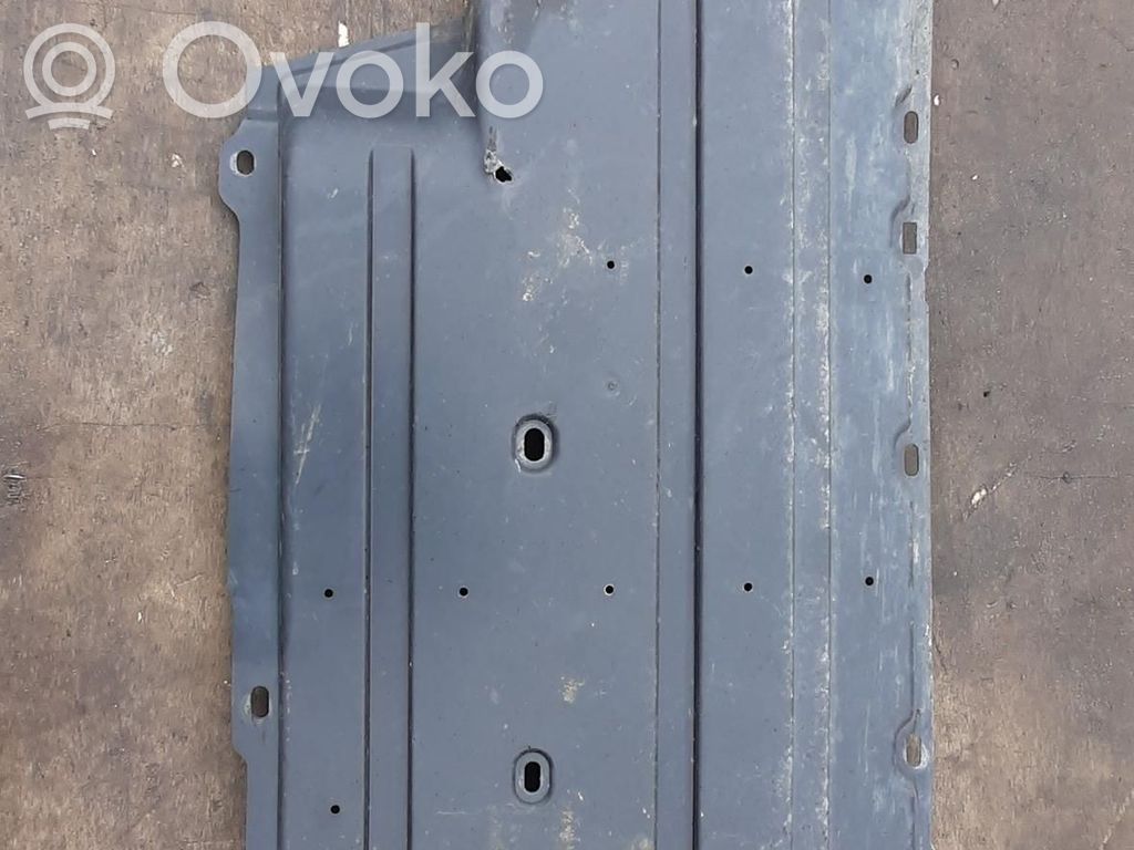 Subaru Forester SH Side bottom protection 