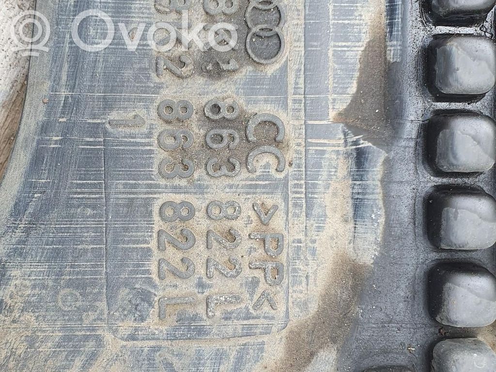 Audi A5 8T 8F Engine splash shield/under tray 