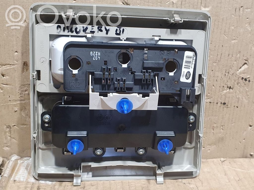 Land Rover Discovery 3 - LR3 Panel oświetlenia wnętrza kabiny 