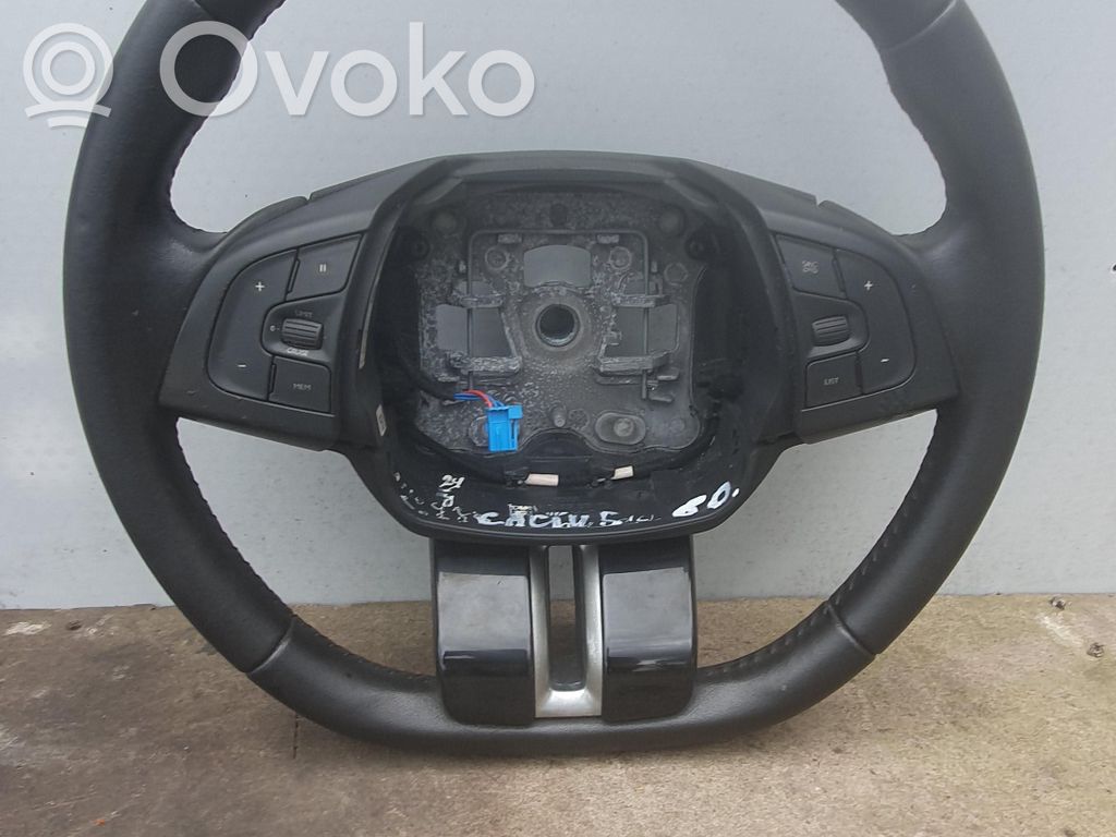 Citroen C4 Cactus Stūre 
