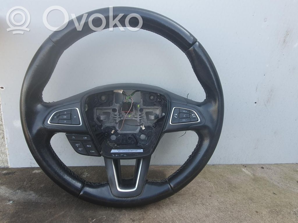 Ford Focus Ohjauspyörä 