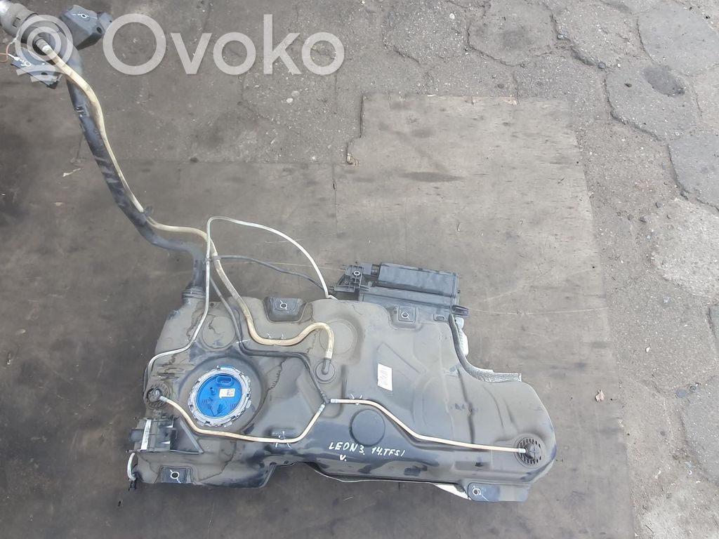 Seat Leon (5F) Degalų bakas 