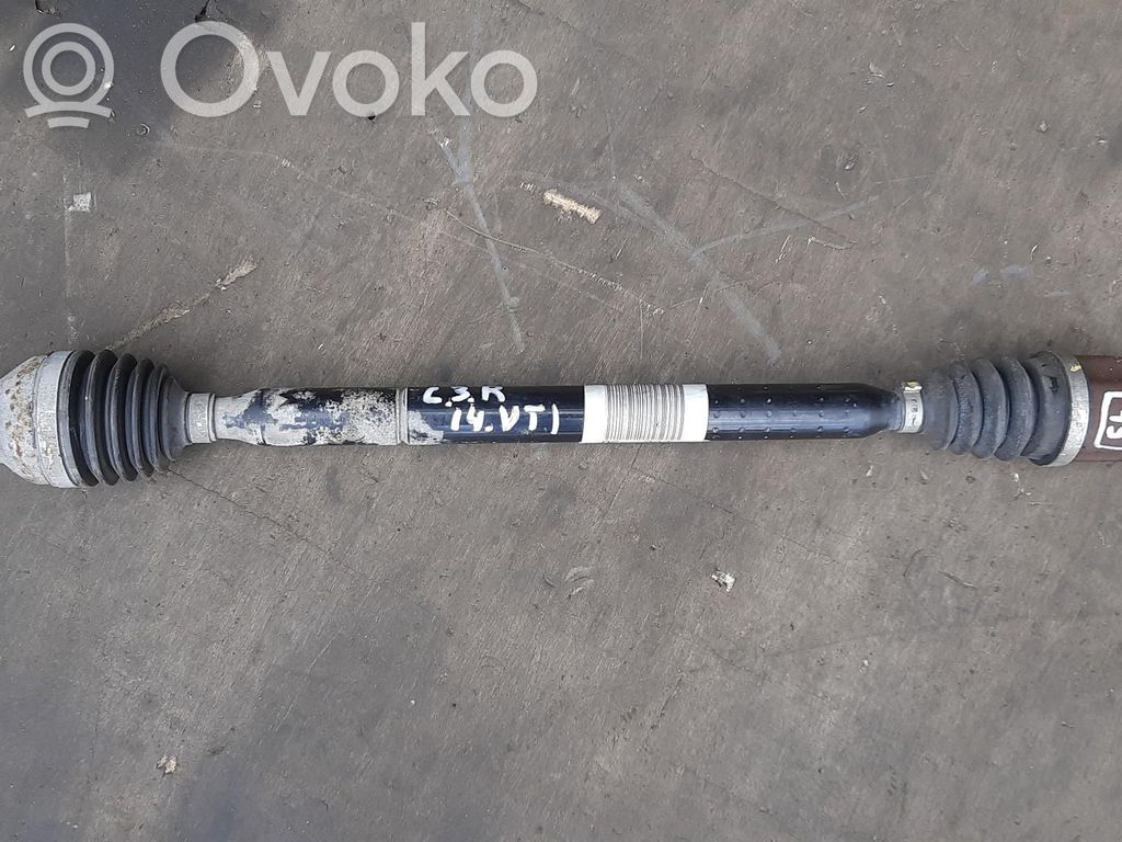 Citroen C3 Front driveshaft 