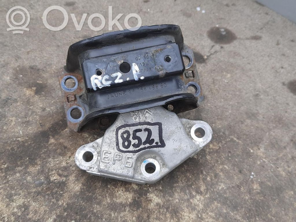 Peugeot RCZ Engine mount vacuum valve 
