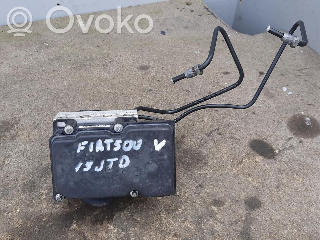 Fiat 500X ABS bloks 