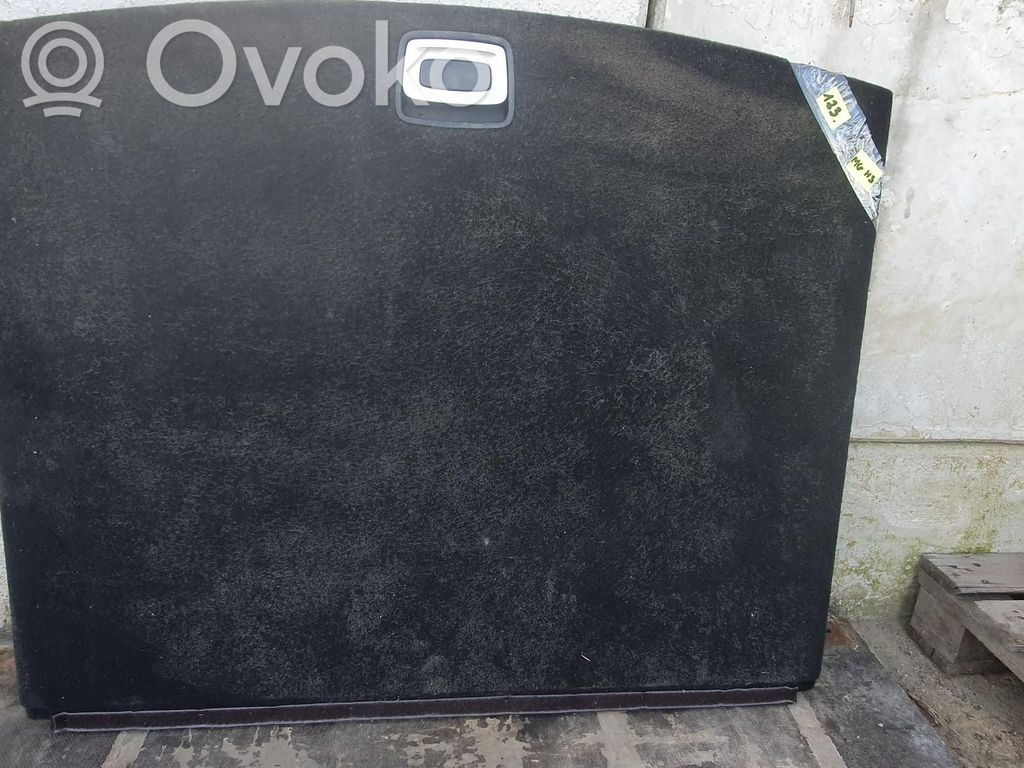 MG HS Trunk/boot mat liner 