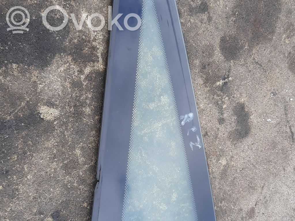 Peugeot RCZ Rear side window 