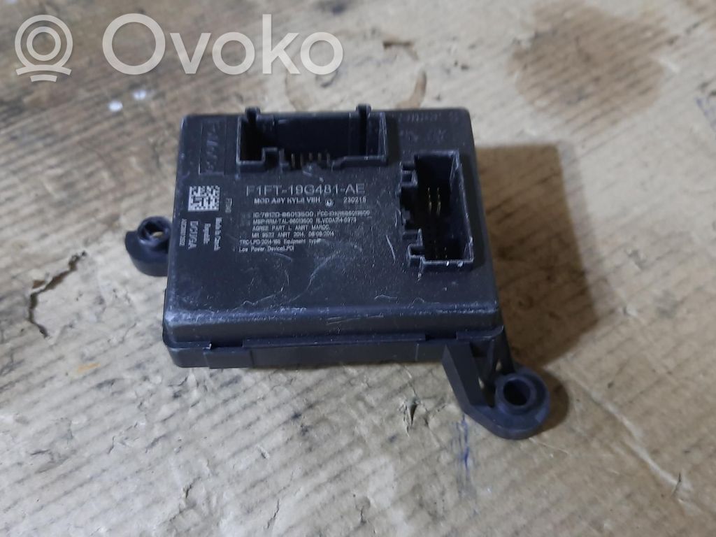 Ford Focus Unité de commande module de porte 