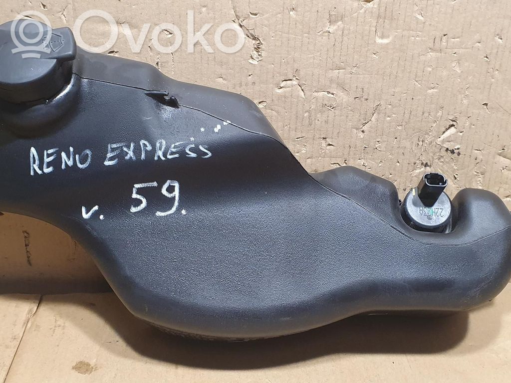 Renault Express Langų skysčio bakelis 
