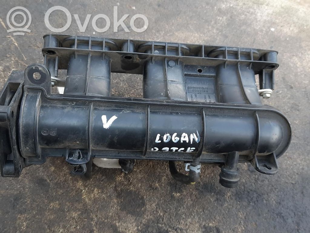 Dacia Logan II Colector de admisión 