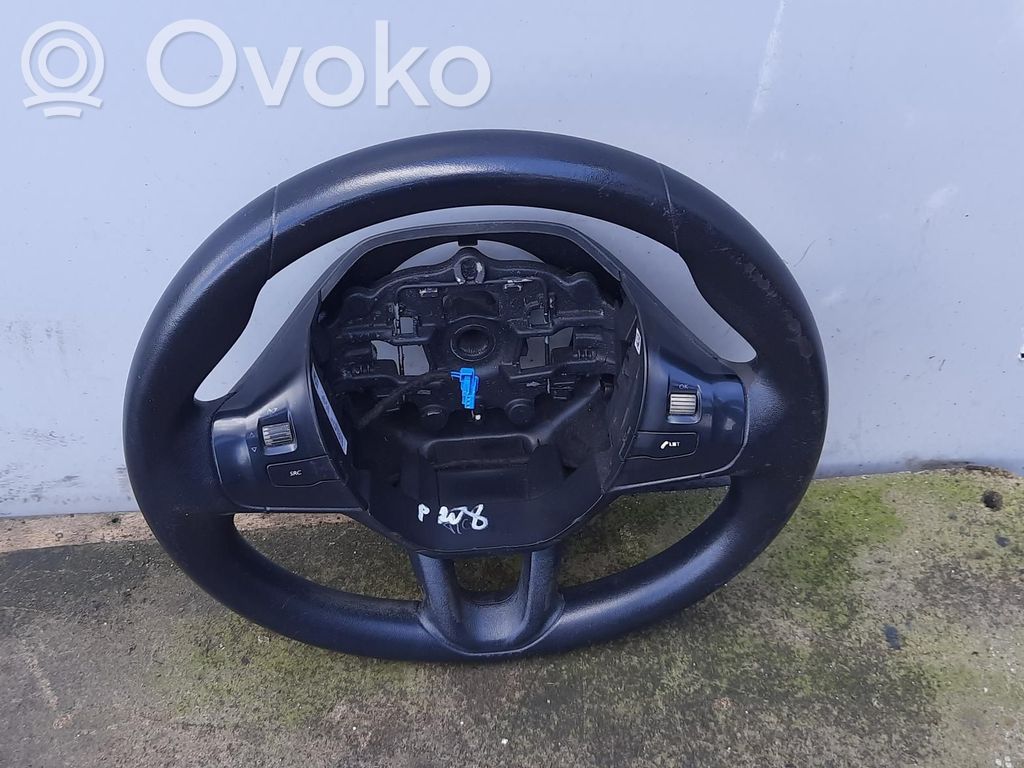 Peugeot 208 I Stūre 