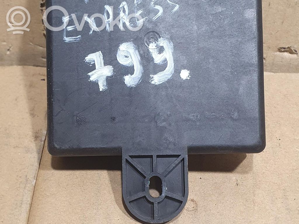 Renault Express Dzinēja vadības bloks 