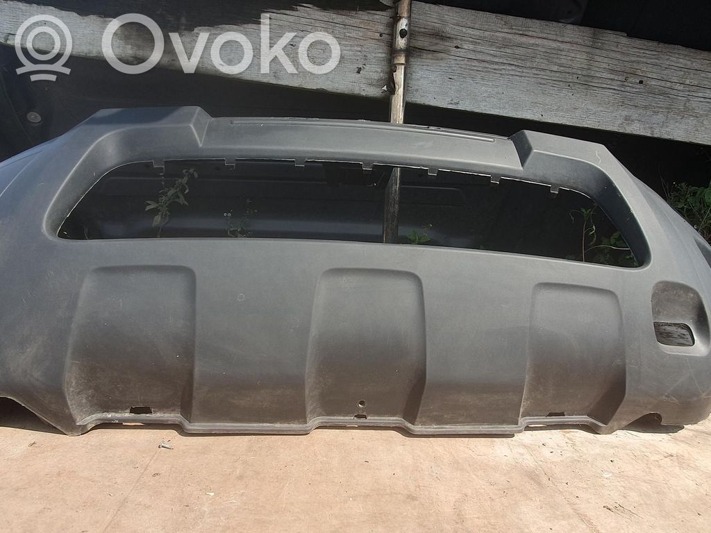 Dacia Duster Front bumper 
