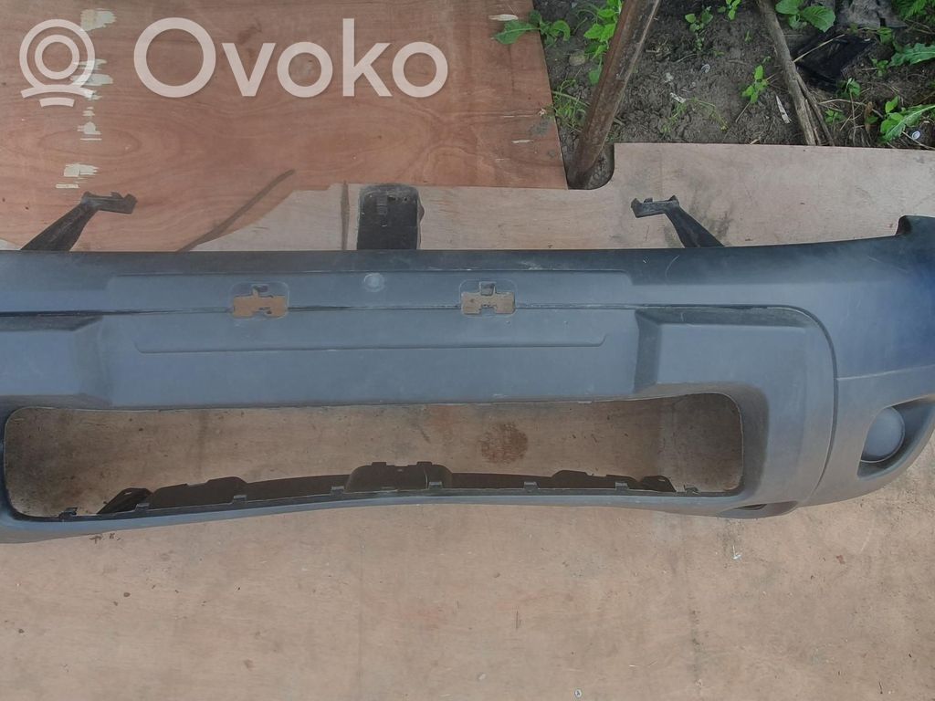 Dacia Duster Front bumper 