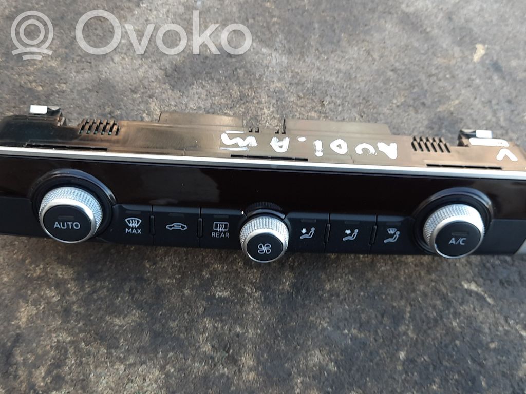 Audi A3 S3 8V Climate control unit 