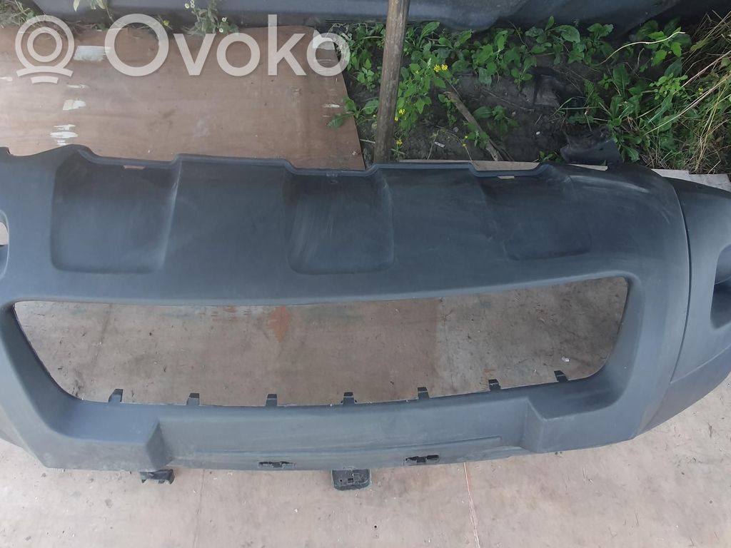 Dacia Duster Front bumper 