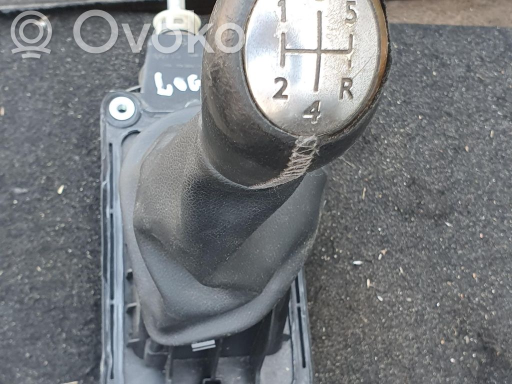 Renault Clio IV Selector caja de cambios 