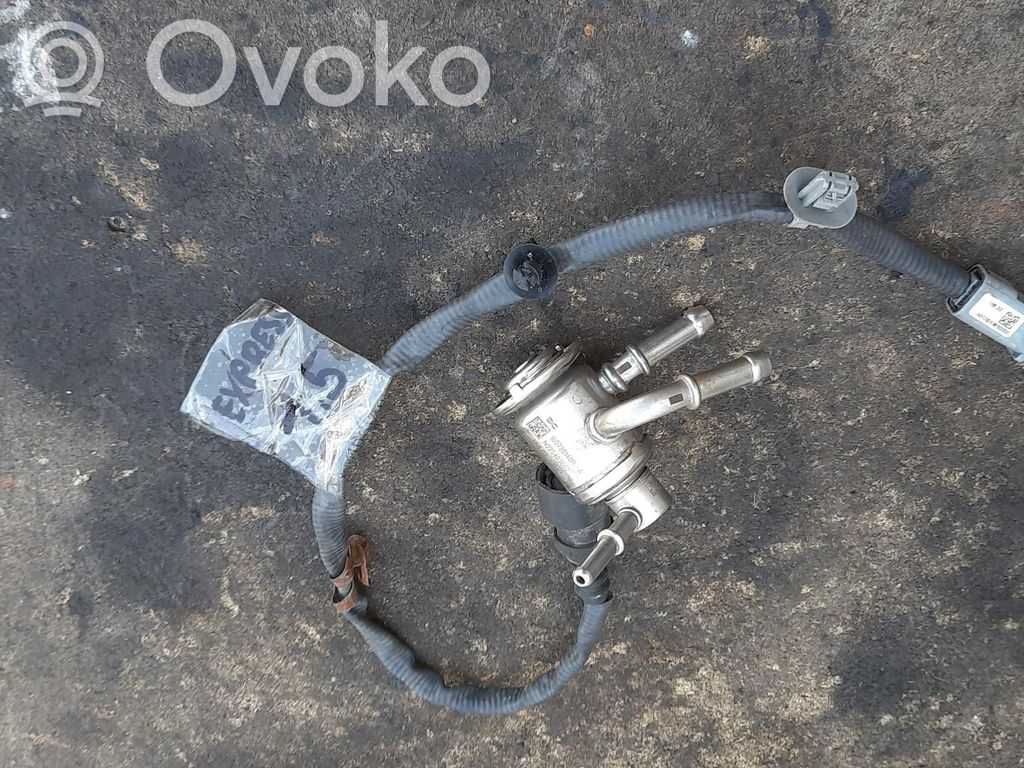 Renault Express Inyector de combustible 