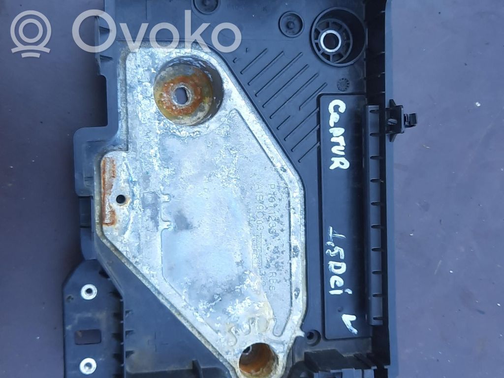 Renault Captur II Akumuliatoriaus dėžė 