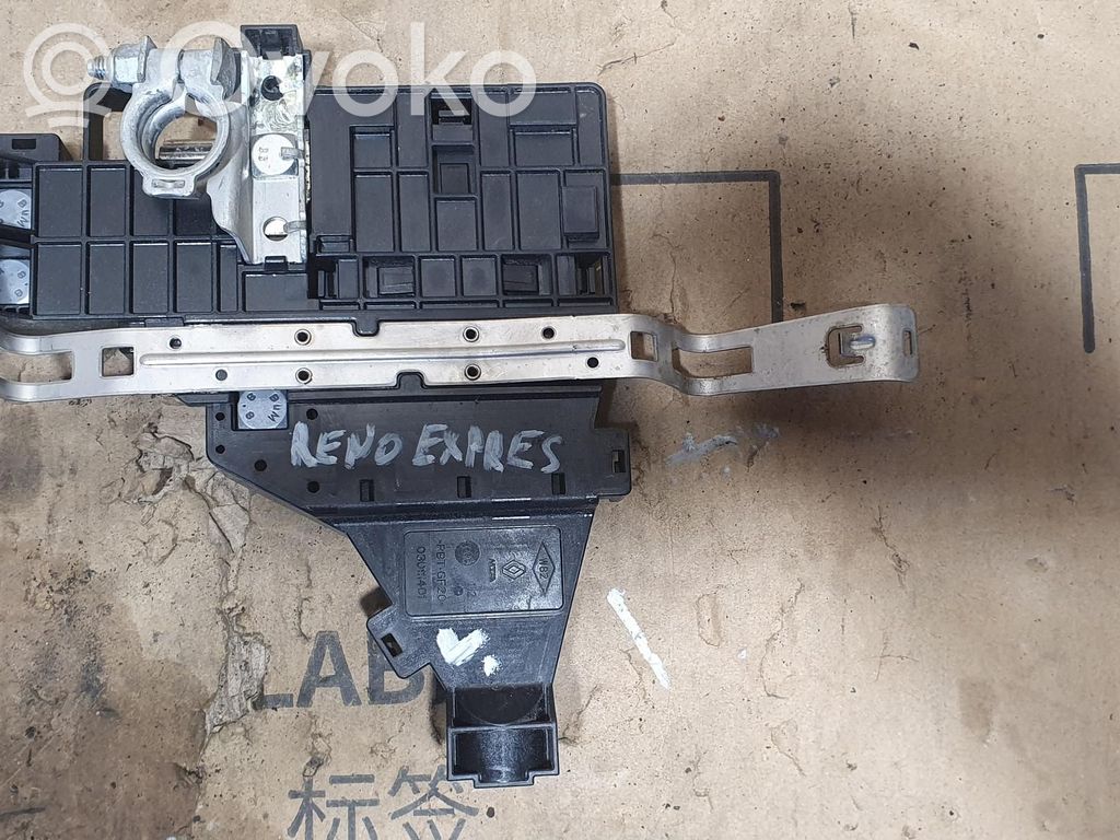 Renault Laguna II Positive cable (battery) 