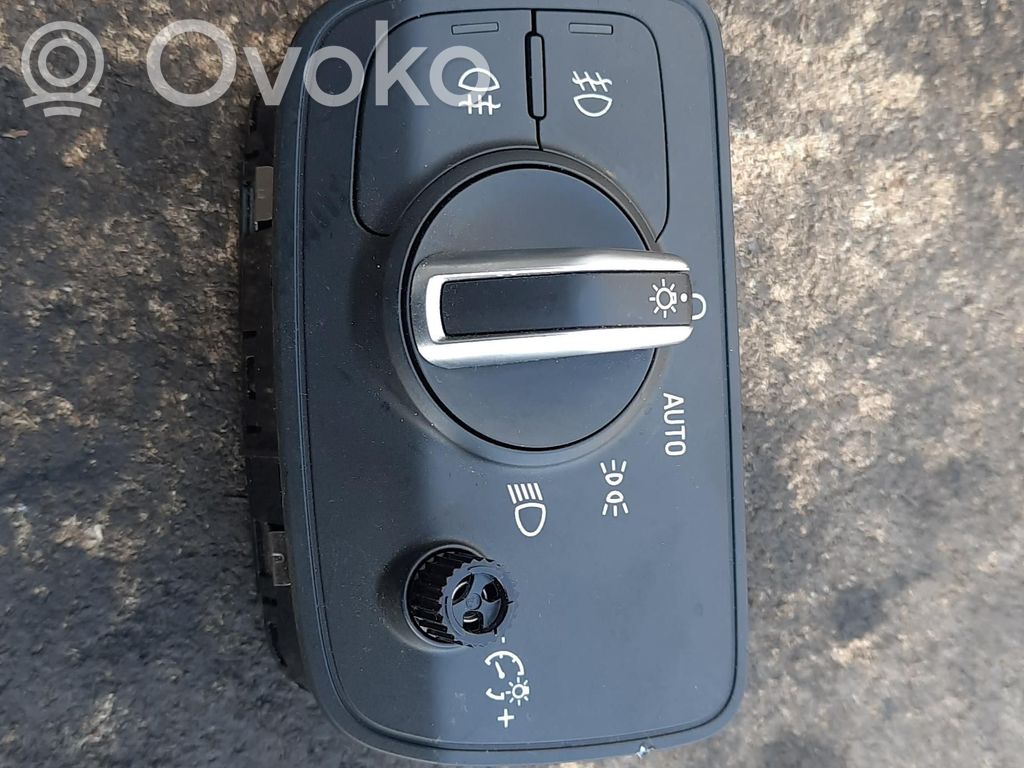 Audi A3 S3 8V Light switch 