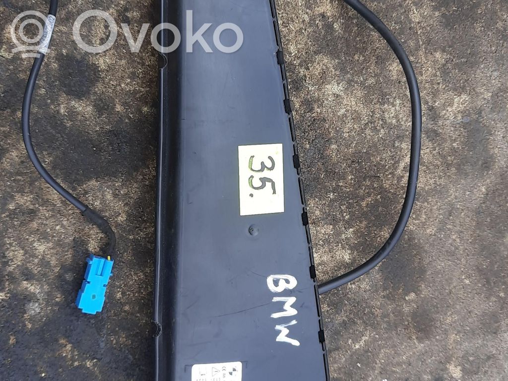 BMW 1 F20 F21 Poduszka powietrzna Airbag boczna 