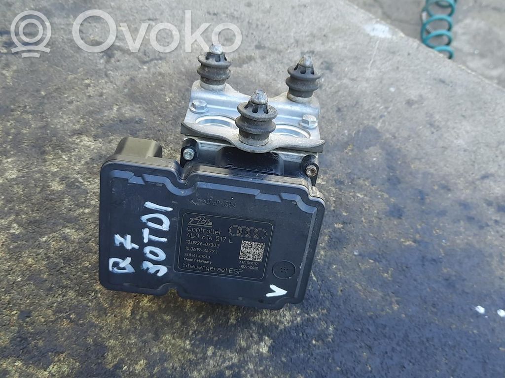 Audi Q7 4L ABS Pump 