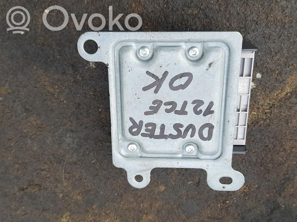 Dacia Duster Airbag set 