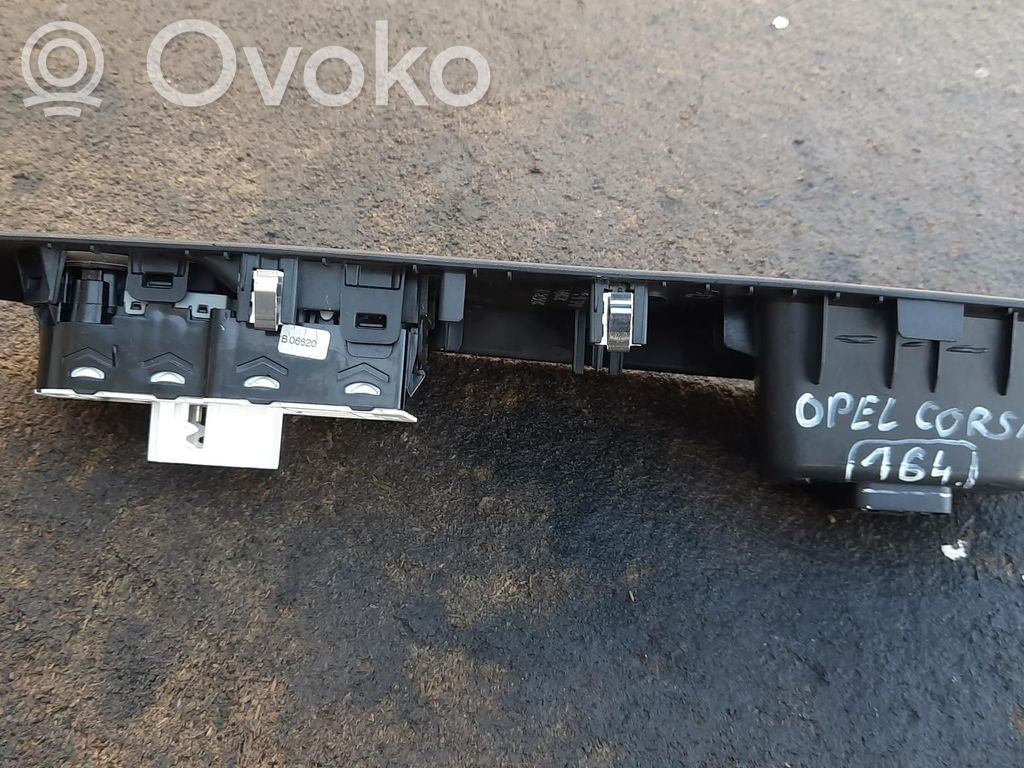 Opel Corsa F Comutator lumini ceață 