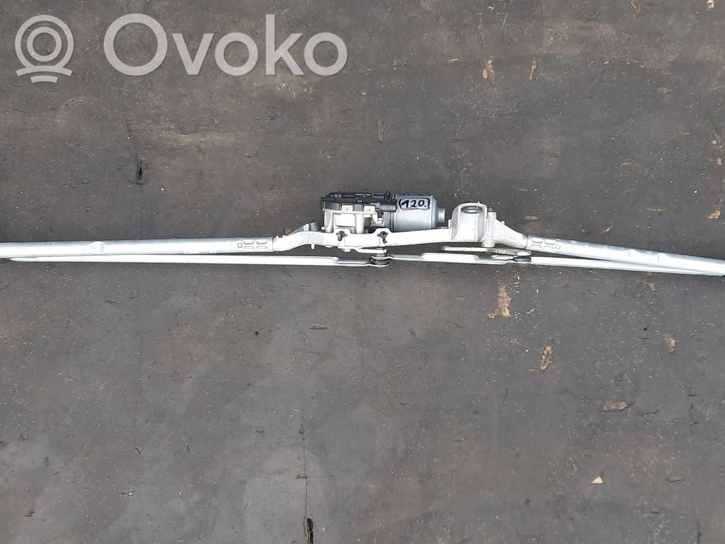 Opel Astra K Motor y varillaje del limpiaparabrisas delantero 