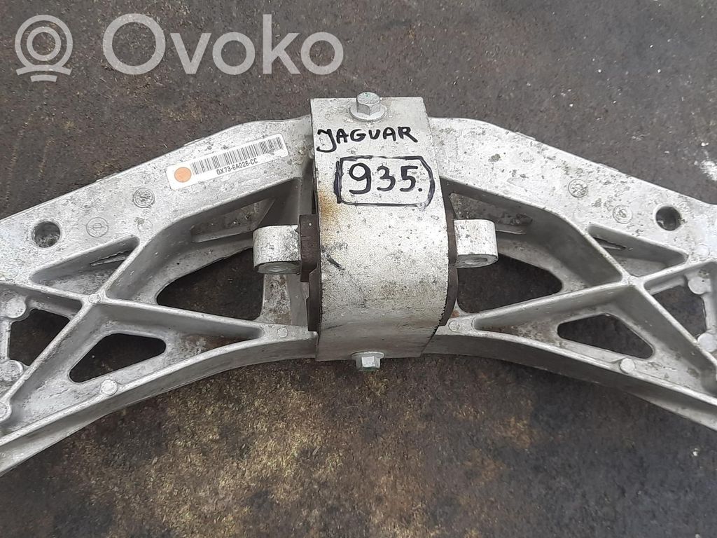 Jaguar XE Łapa / Mocowanie skrzyni biegów 