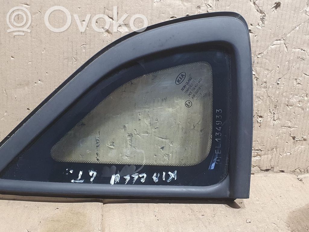 KIA Ceed Rear side window 