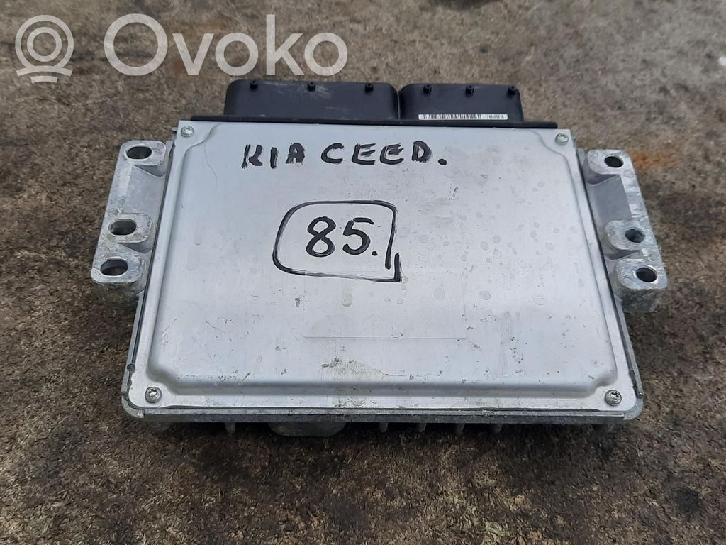 KIA Ceed Engine control unit/module ECU 