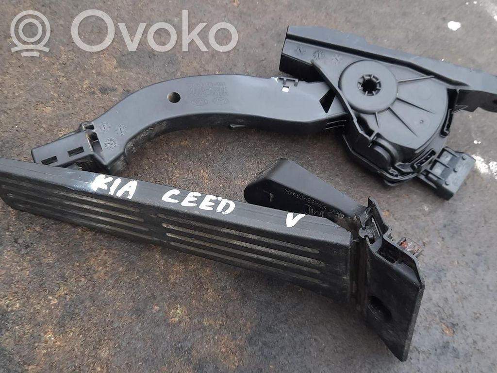 KIA Ceed Gaspedal 