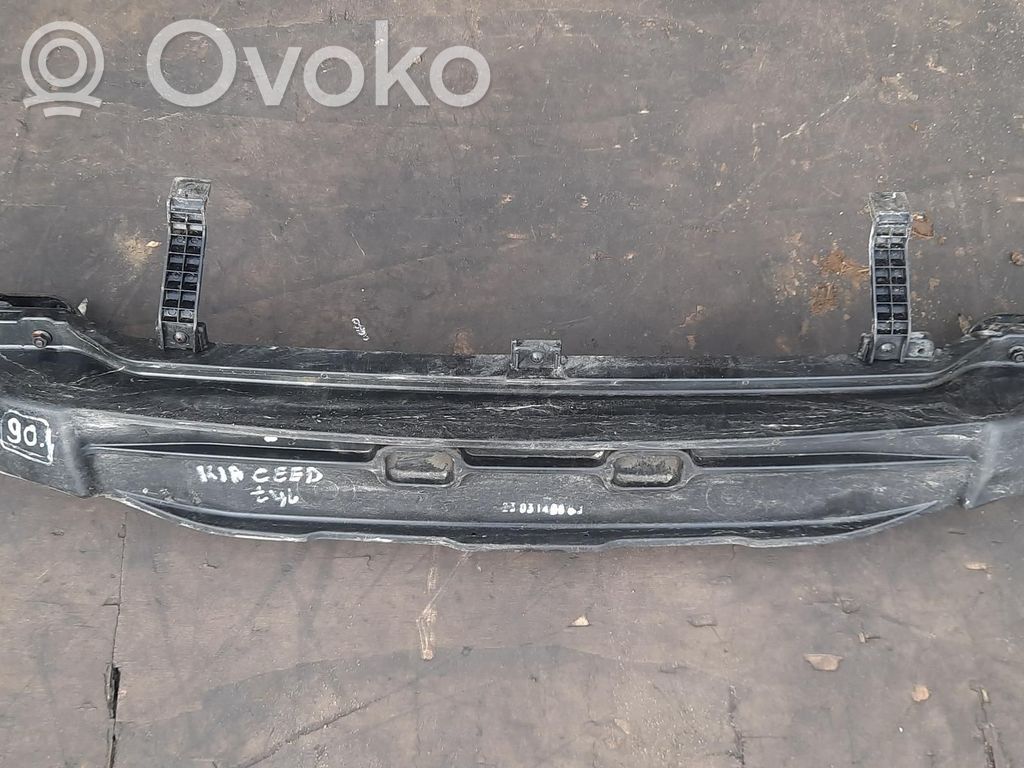 KIA Ceed Galinis sustiprinimas bamperio 