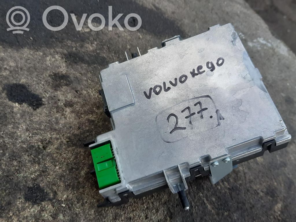 Volvo XC90 Module reconnaissance vocale 
