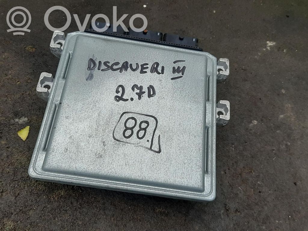 Land Rover Discovery 3 - LR3 Engine control unit/module ECU 